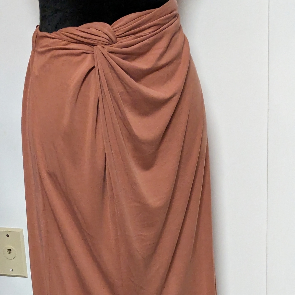 Mystree Maxi Skirt
